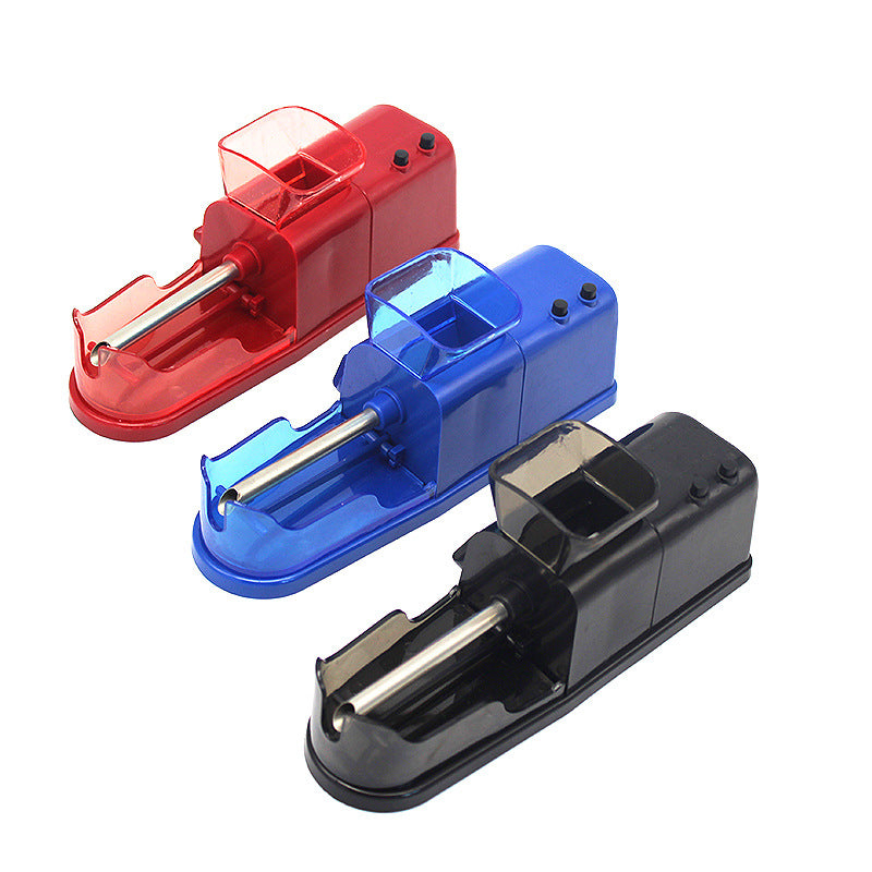 Fully Automatic Cigarette Maker With Empty Pipe