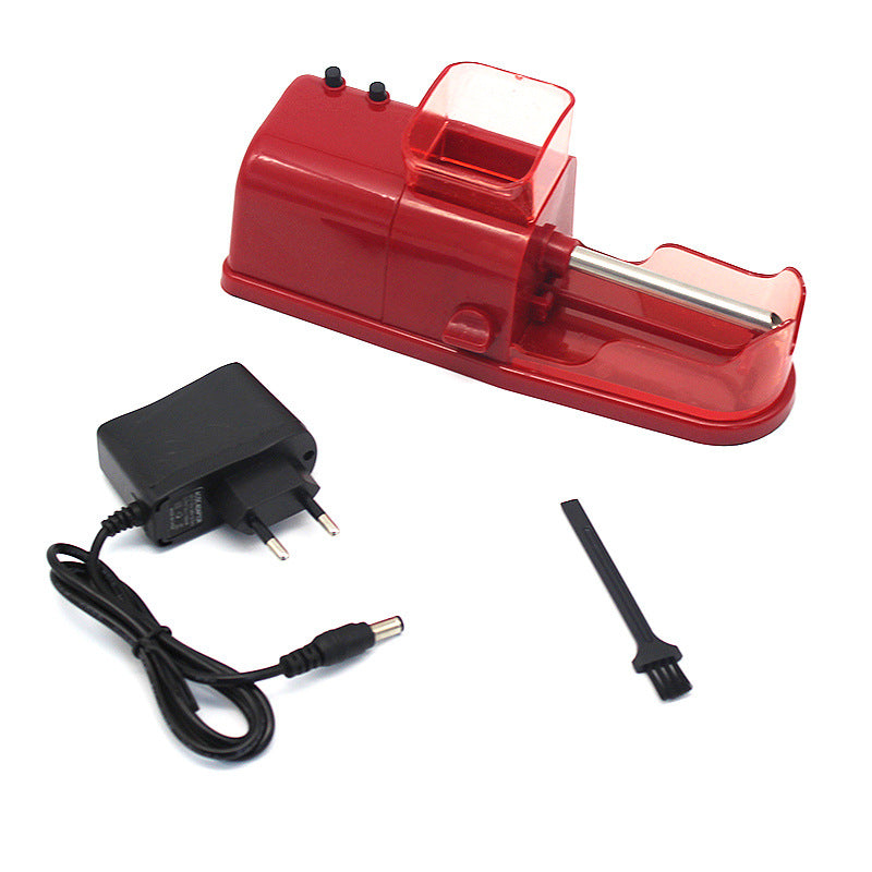 Fully Automatic Cigarette Maker With Empty Pipe