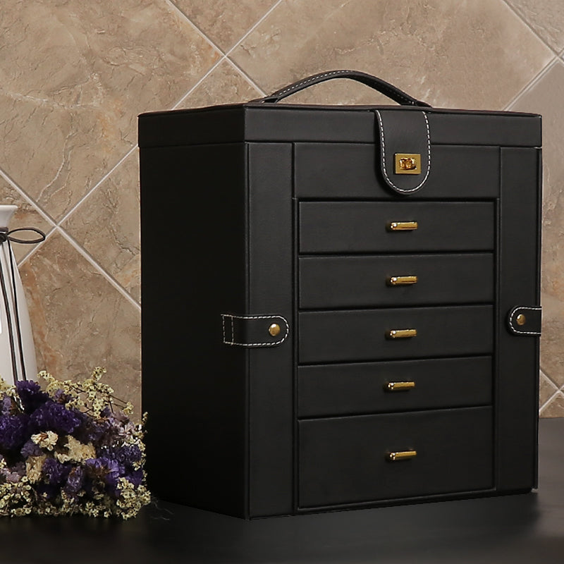 Multifunctional jewelry box