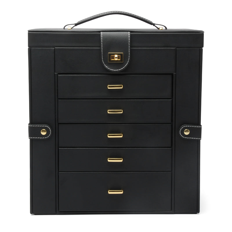Multifunctional jewelry box
