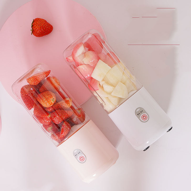 Small Portable Household Rechargeable Juice Maker