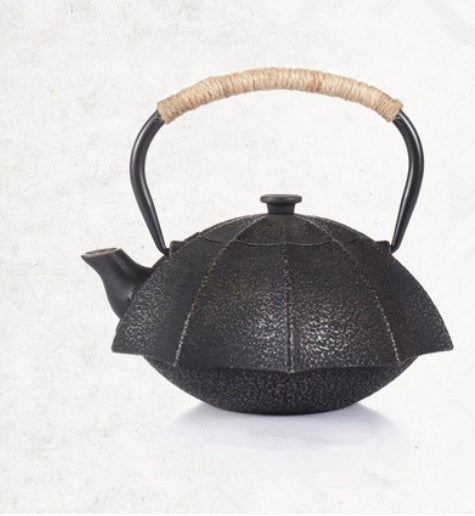 Handmade Umbrella Iron Kettle
