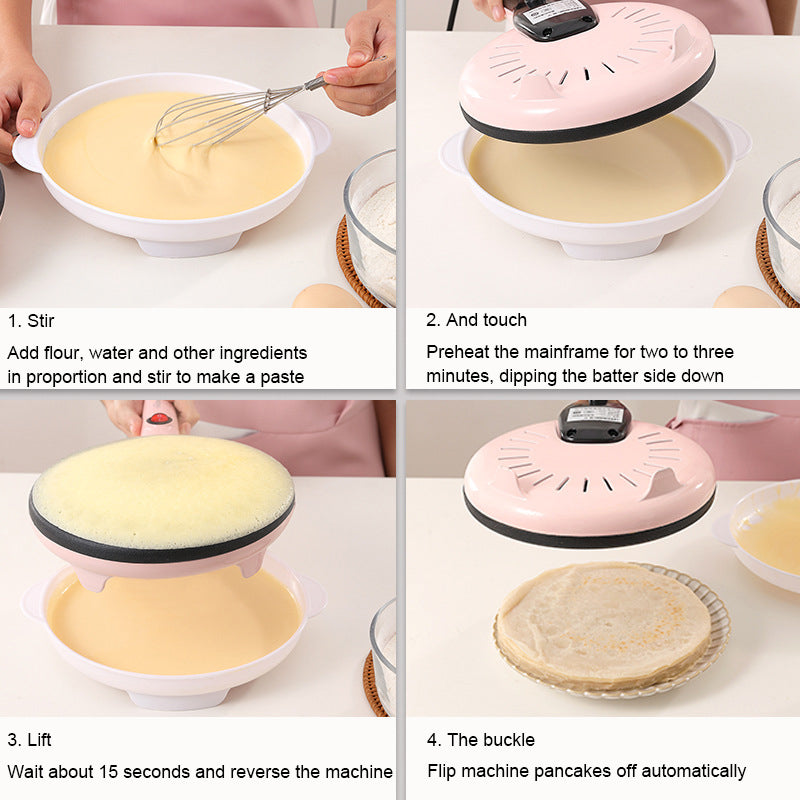 Melaleuca Automatic Mini Home Crepes Maker