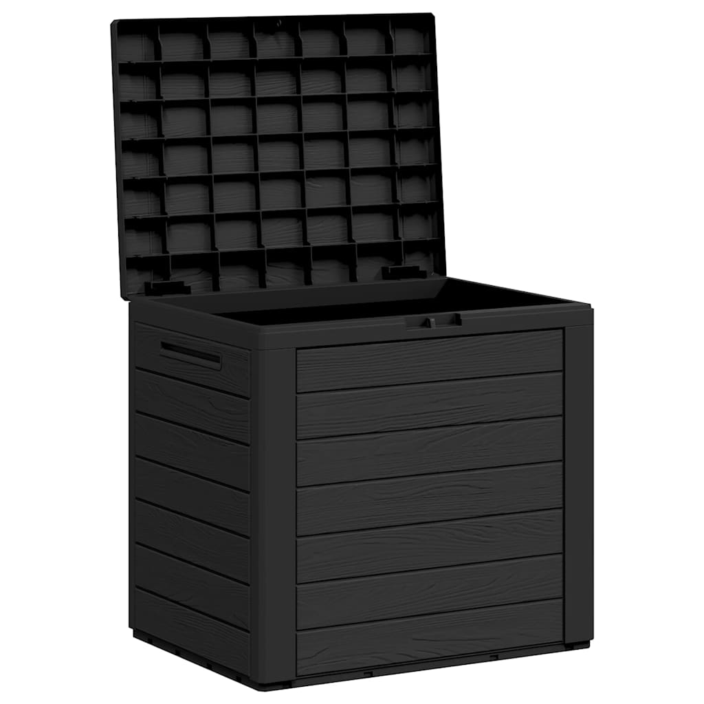 Garden Chest Anthracite 58.5x Polypropylene   Garden Chest 78x