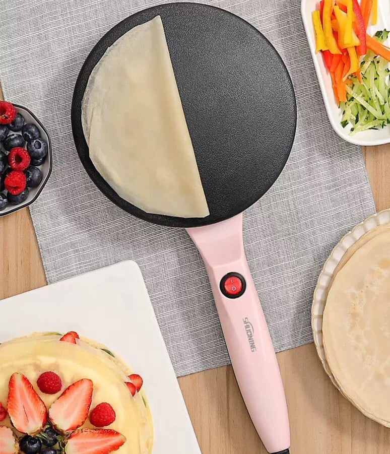 Melaleuca Automatic Mini Home Crepes Maker