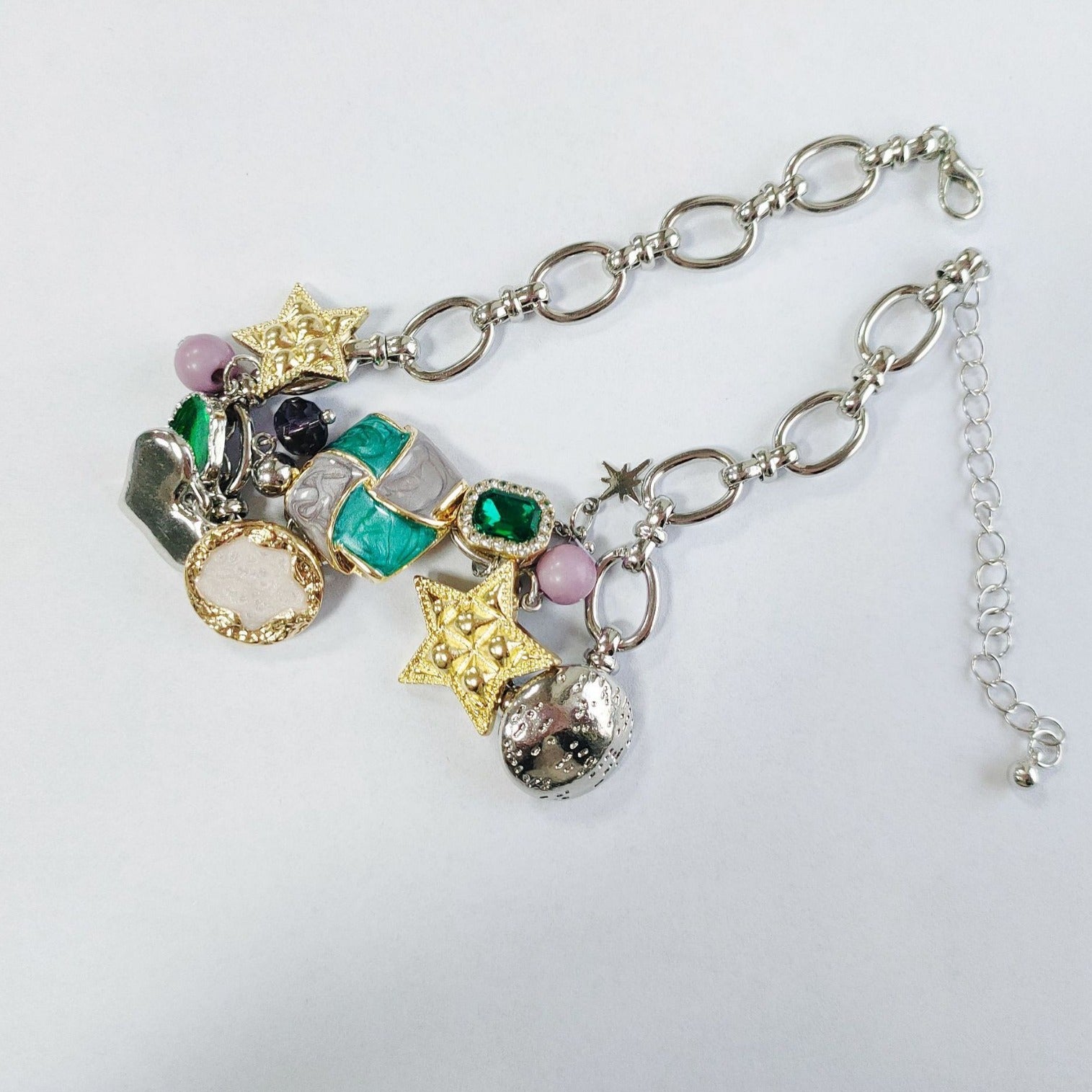 Retro Fashion Handmade Fashion Exquisite Necklace