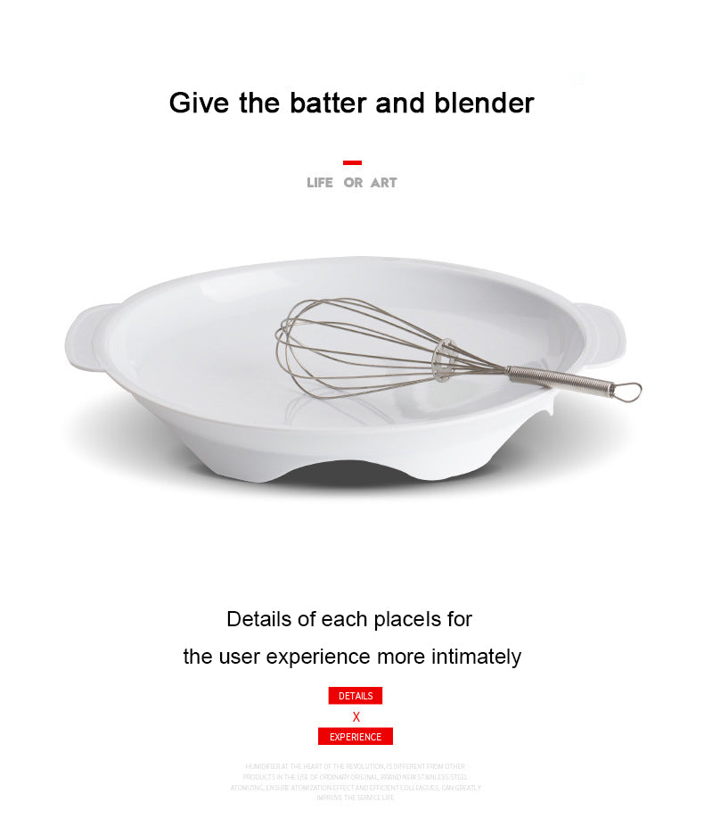 Melaleuca Automatic Mini Home Crepes Maker