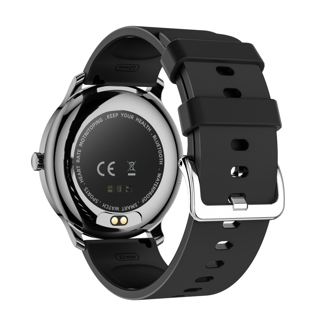 Disc Ultra-thin Smart Watch