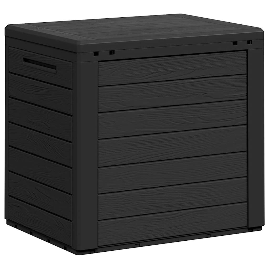 Garden Chest Anthracite 58.5x Polypropylene   Garden Chest 78x