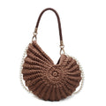 Handmade Woven Bag Women's Finished Product