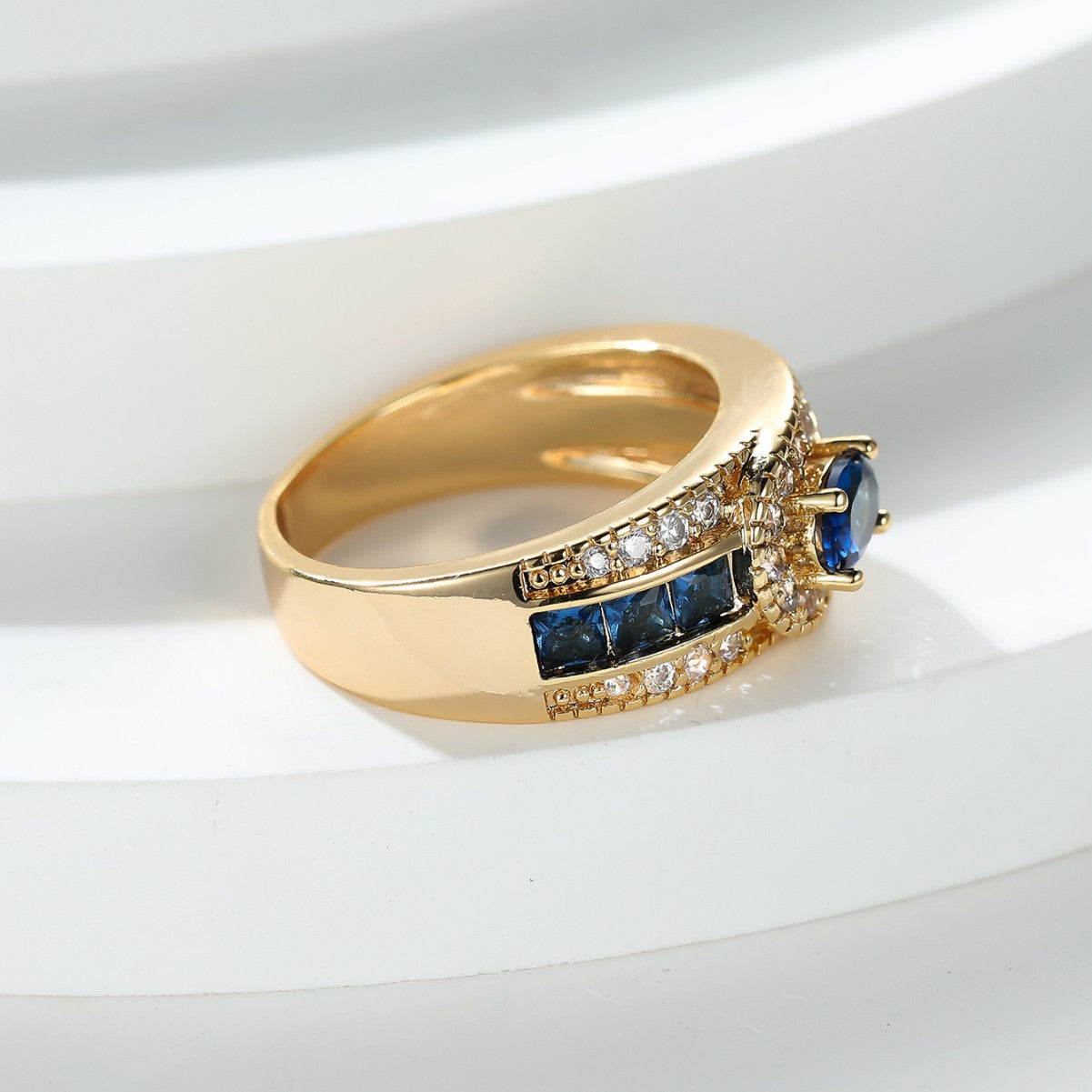 Luxury Daily Joker Rings In Europe And America