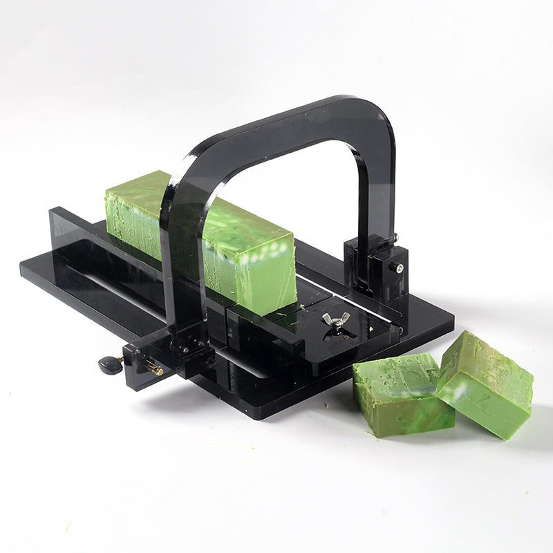 Homemade Handmade Soap Acrylic Soap Cutter
