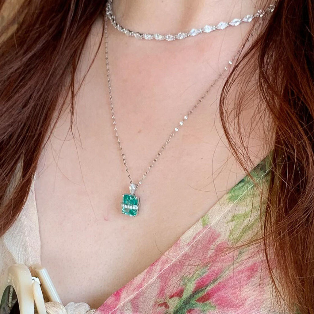 Pig-nose Chain Versatile Niche Accessory With An Air