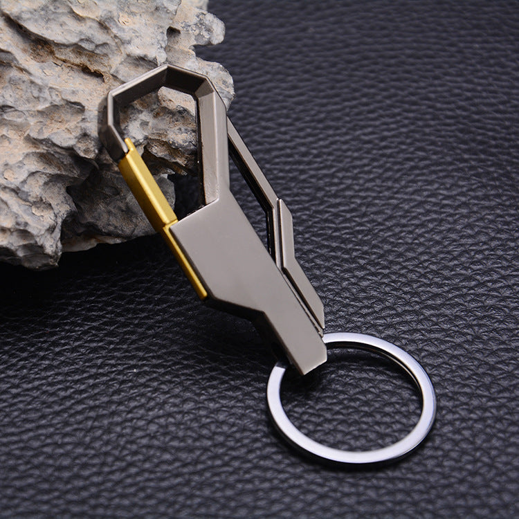 Metal Keychain New Style Key Ring Car