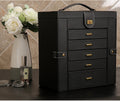 Multifunctional jewelry box