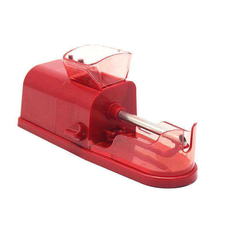 Fully Automatic Cigarette Maker With Empty Pipe