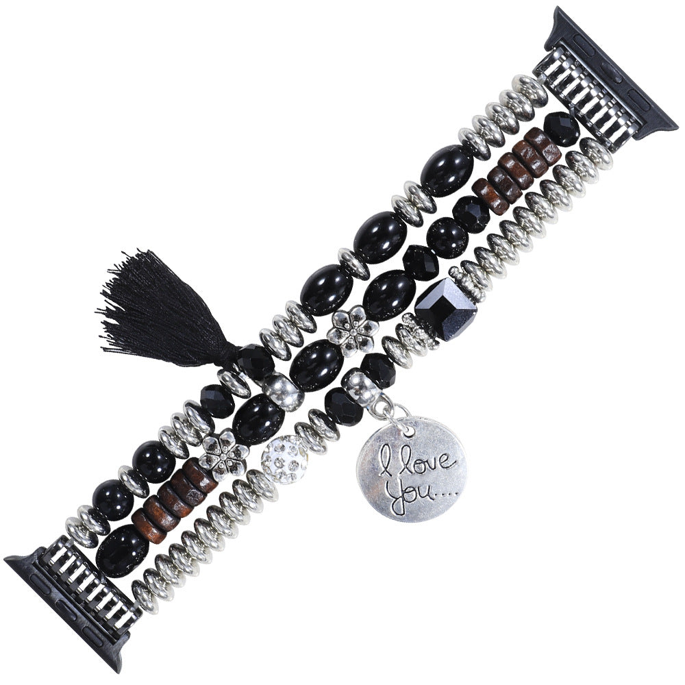 Jewelry Tassel Handmade DIY Strap Craft