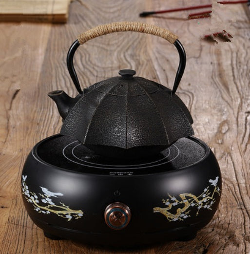 Handmade Umbrella Iron Kettle