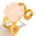 Simple All-match Open Ring For Women
