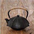 Handmade Umbrella Iron Kettle