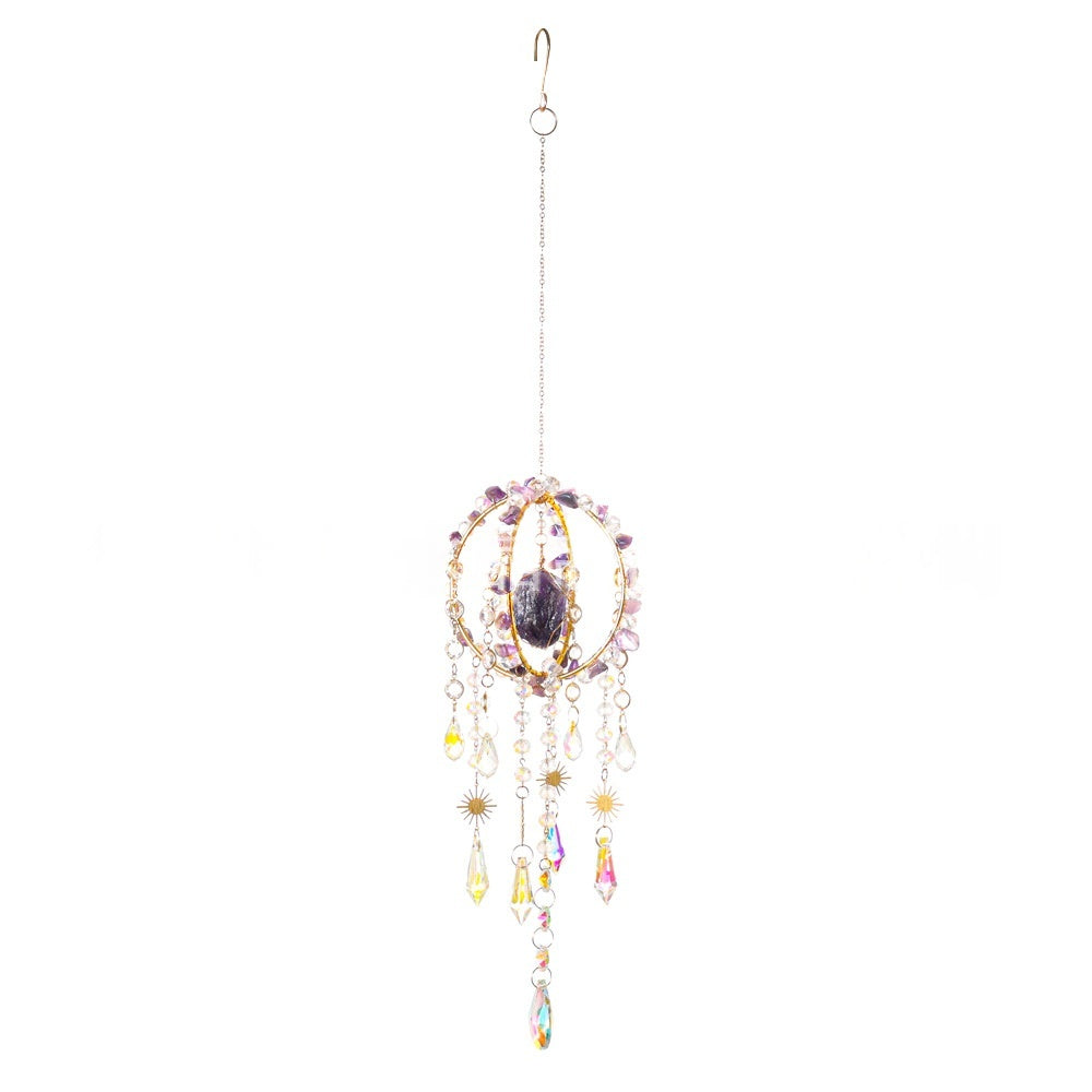 Home Decor Wind Chime Rainbow Maker