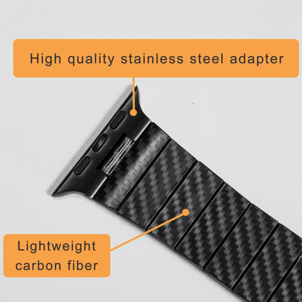 New Product Carbon Brazing Material Strap