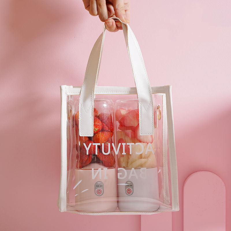 Small Portable Household Rechargeable Juice Maker