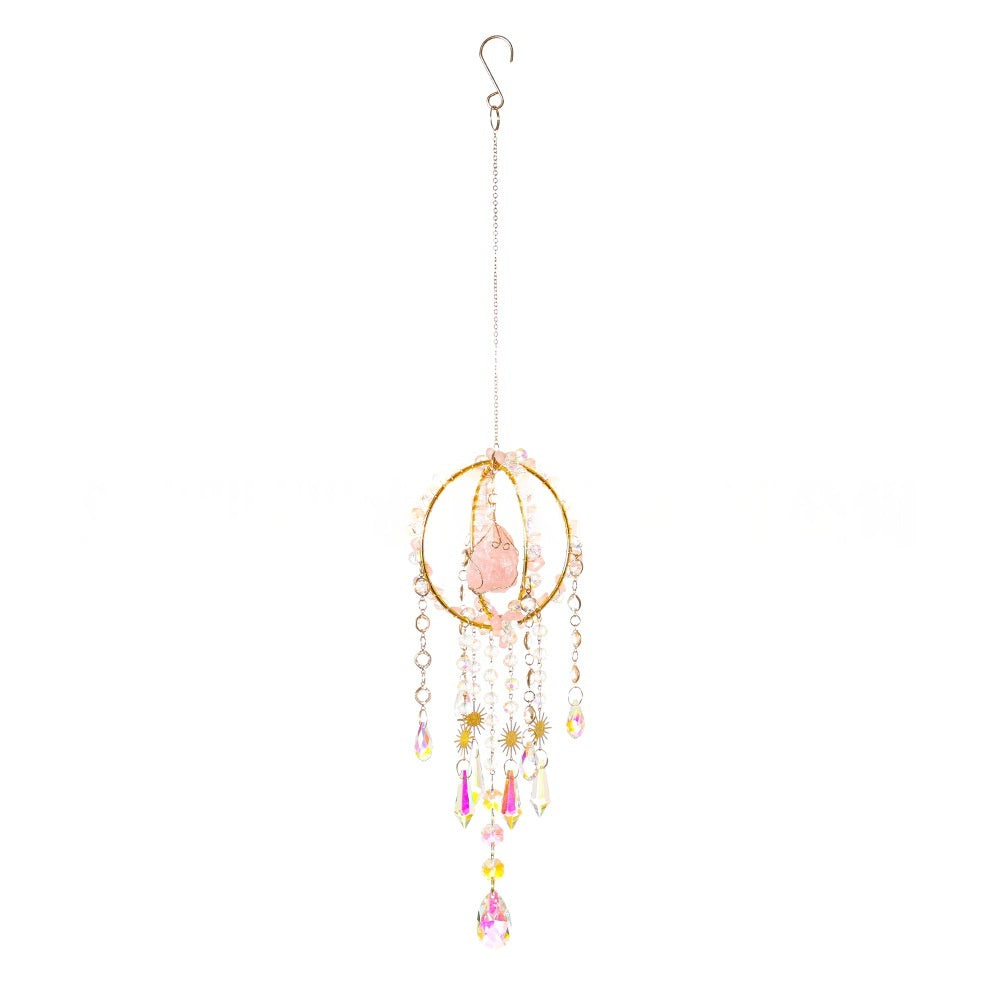 Home Decor Wind Chime Rainbow Maker