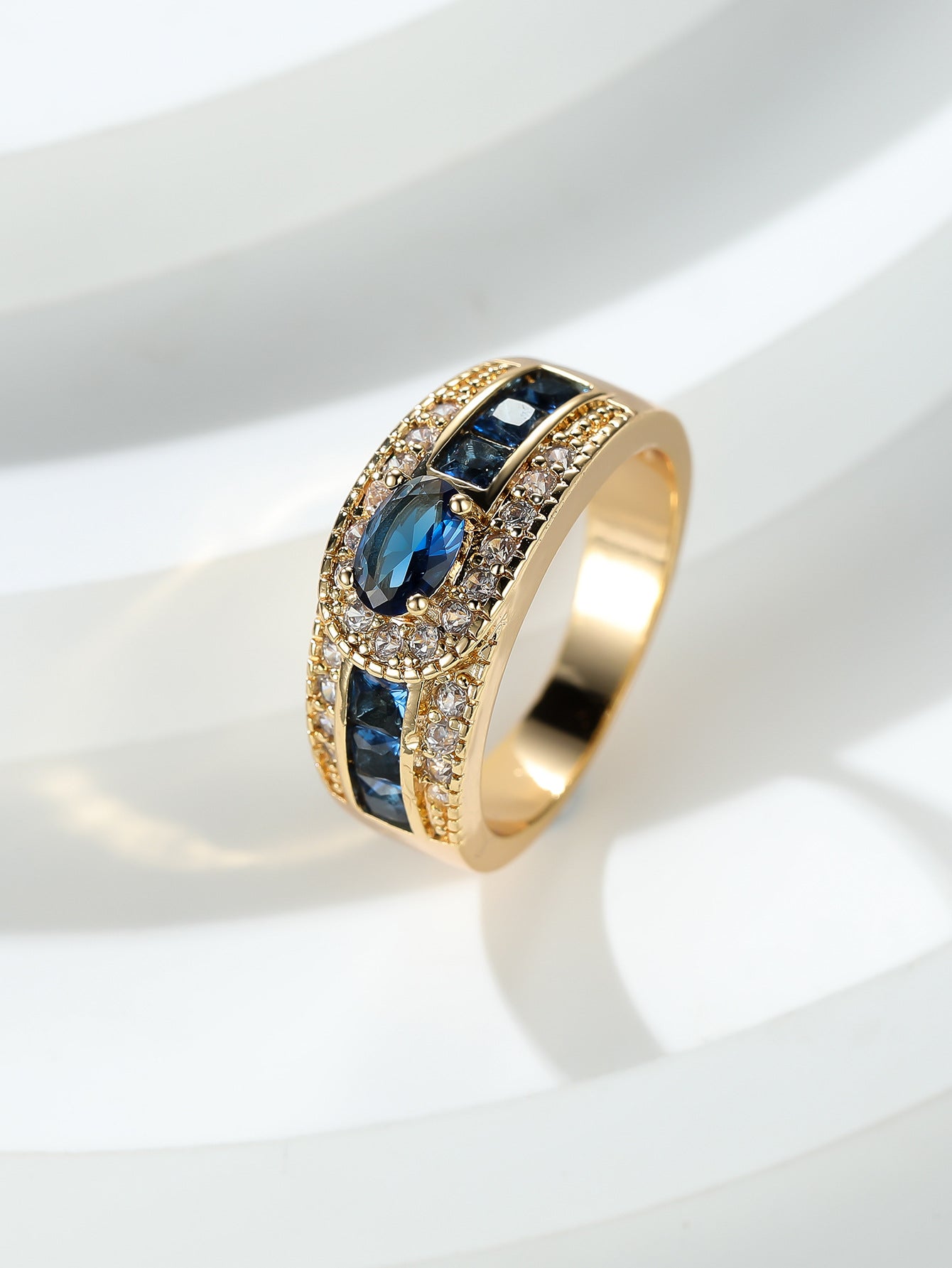 Luxury Daily Joker Rings In Europe And America