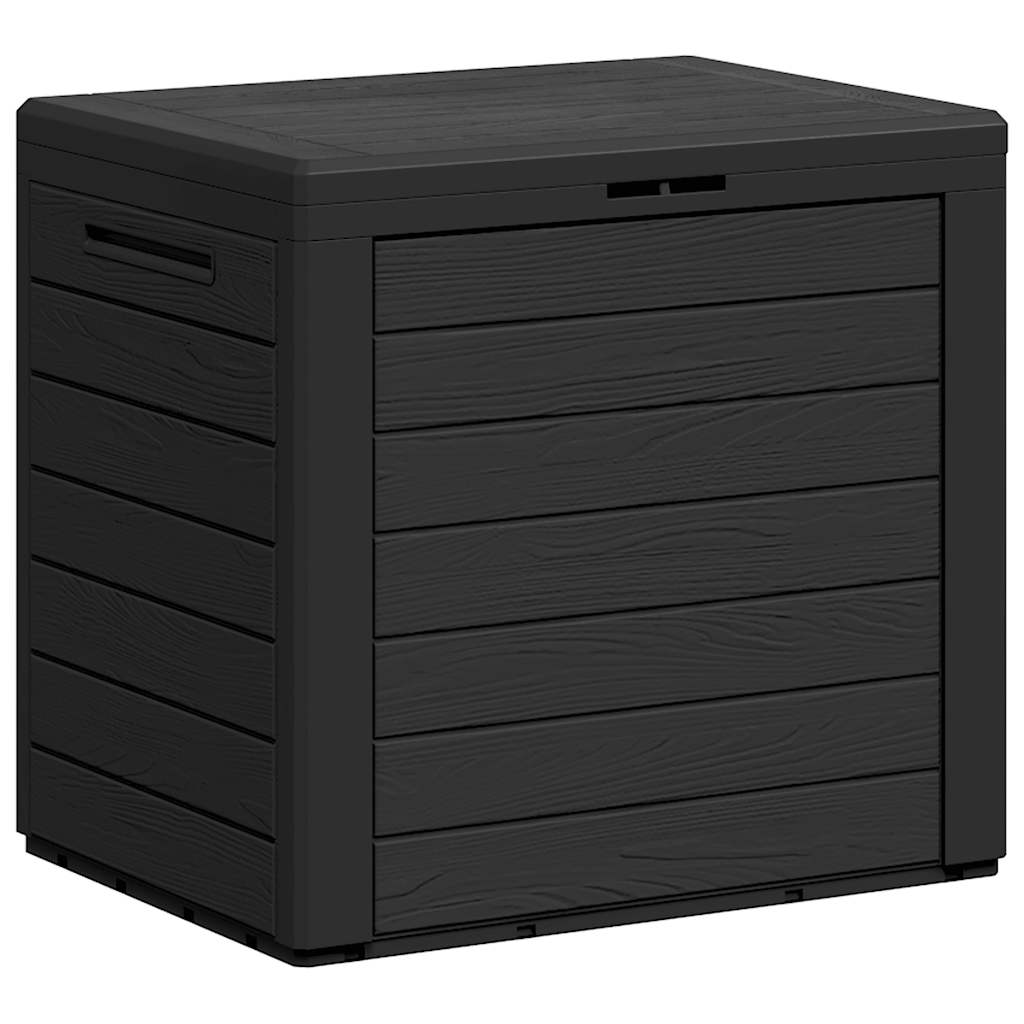 Garden Chest Anthracite 58.5x Polypropylene   Garden Chest 78x