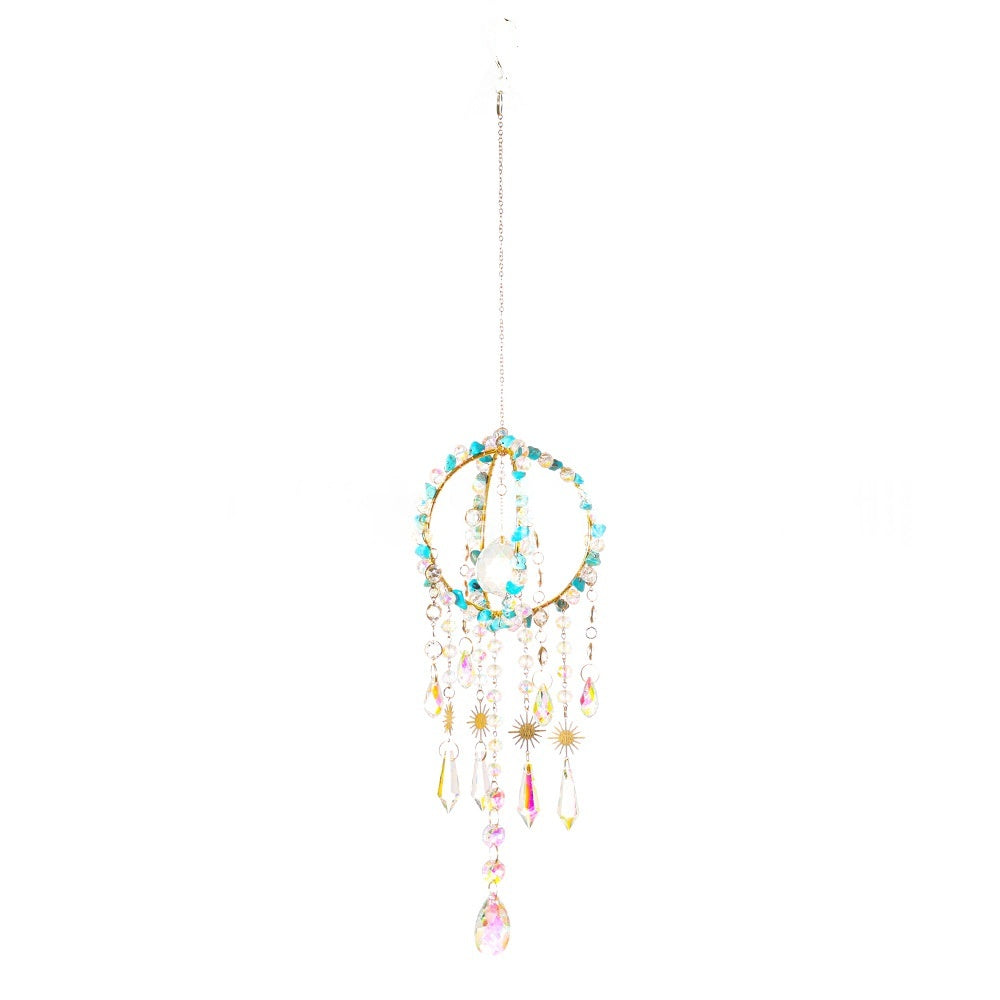 Home Decor Wind Chime Rainbow Maker