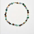Product Recommendation Natural Stone Agarwood Necklace