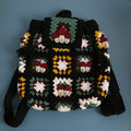 Handmade Wool Crocheted Ladies Shoulder Bag