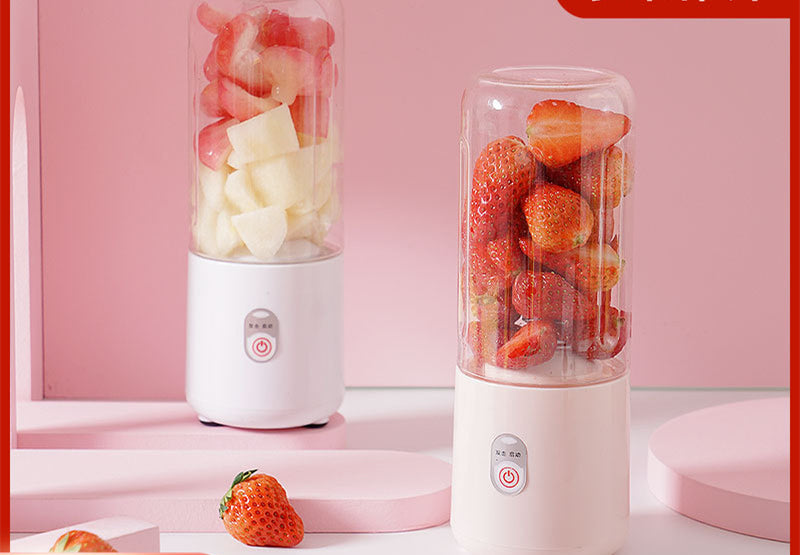 Small Portable Household Rechargeable Juice Maker