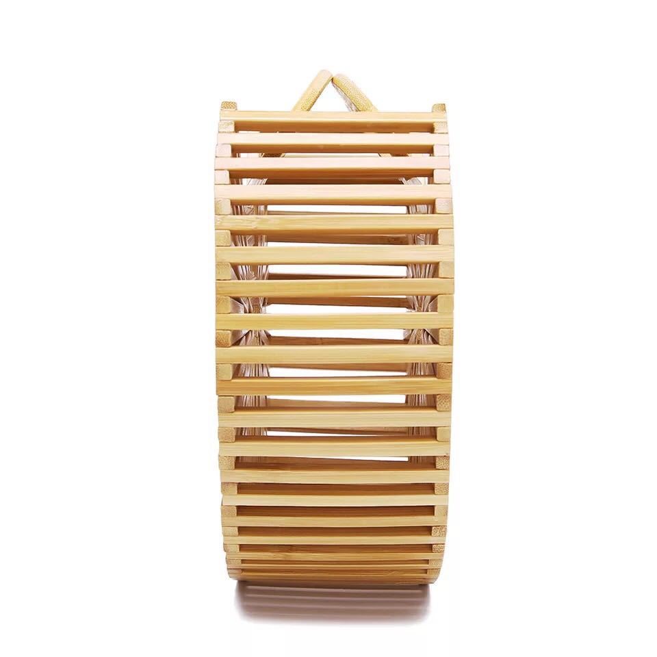 Bamboo Ladies Handbag Beach Bag