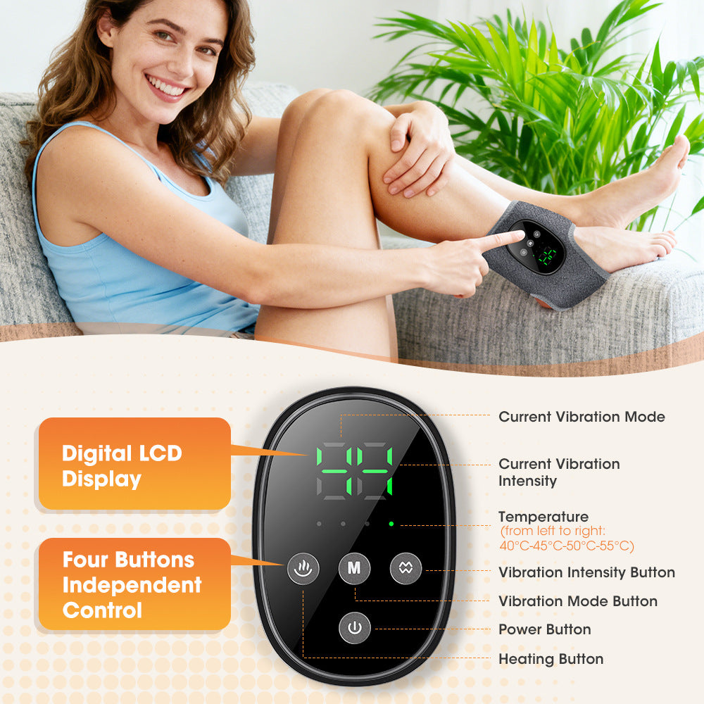 Cross-border New Product Electric Foot Massager