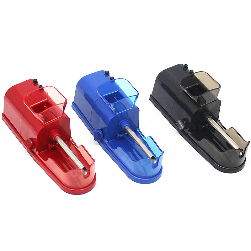 Fully Automatic Cigarette Maker With Empty Pipe