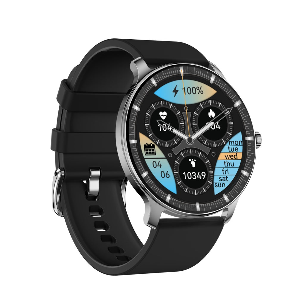 Disc Ultra-thin Smart Watch