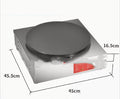 Electric Hot Pancake Maker Thin Pancake Machine