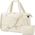 Fitness Bag, Travel Bag, Sports Luggage Bag With USB Charging Port