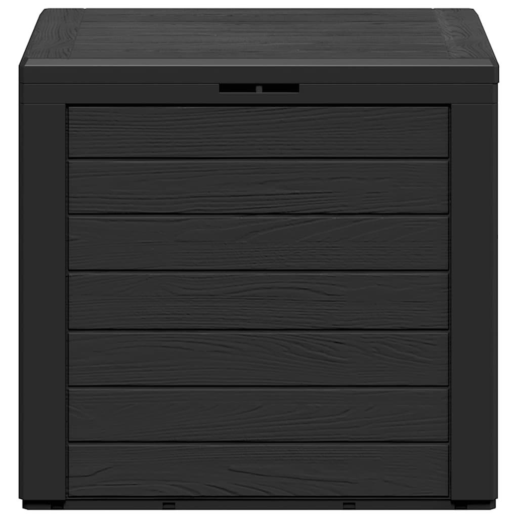 Garden Chest Anthracite 58.5x Polypropylene   Garden Chest 78x