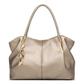Women's Handbag, Leather Shoulder Bag, Hobo Handbag